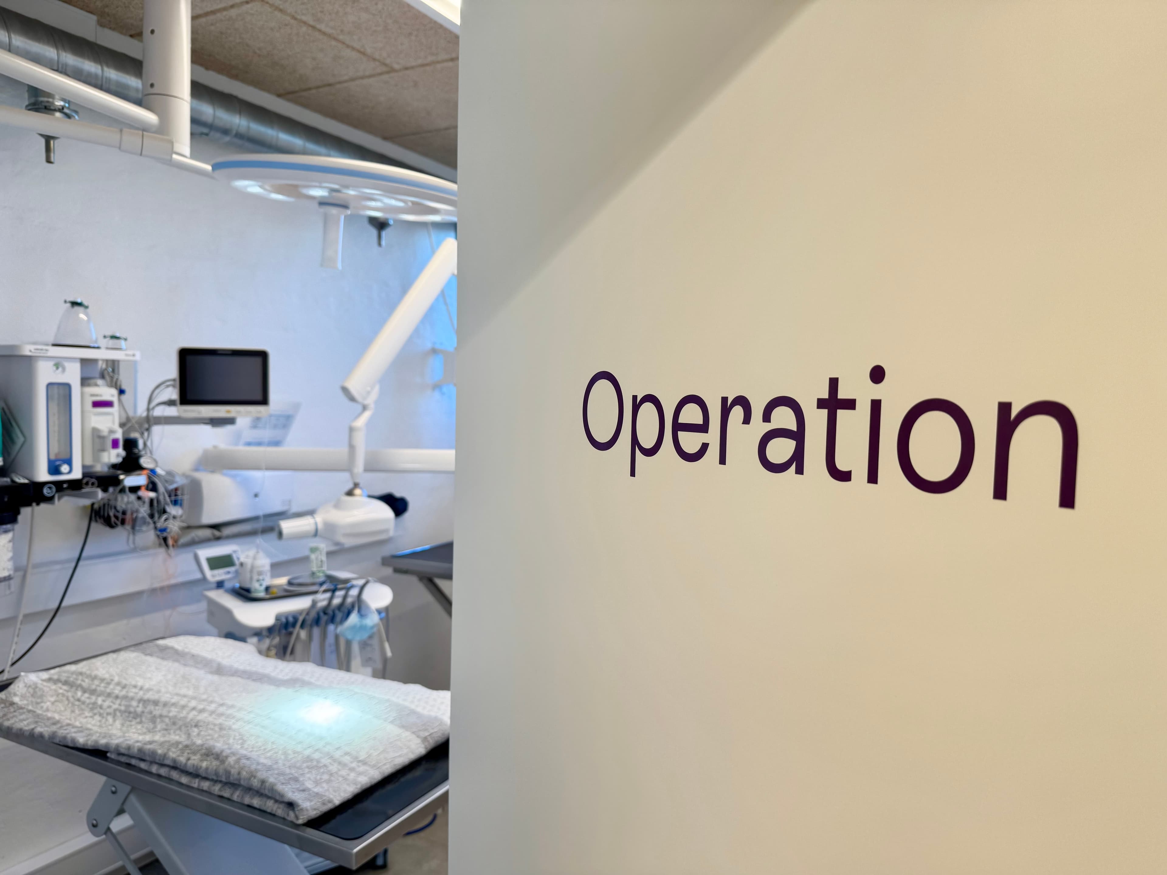 Operation